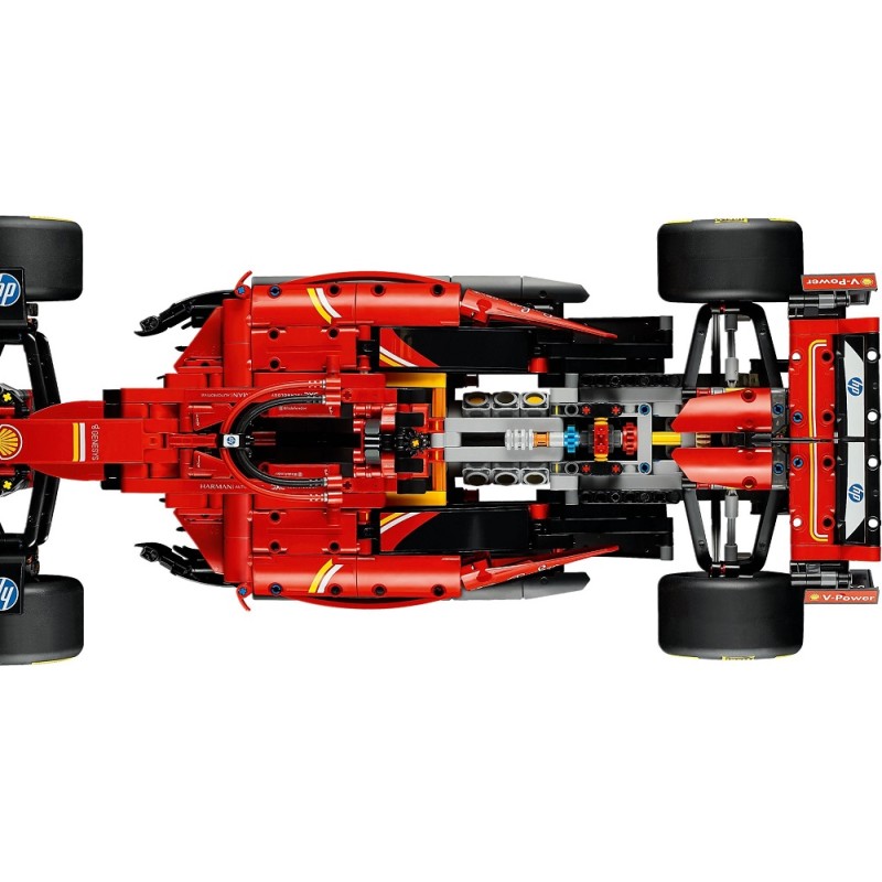 42207 Lego Technic Гоночная машина Ferrari SF-24