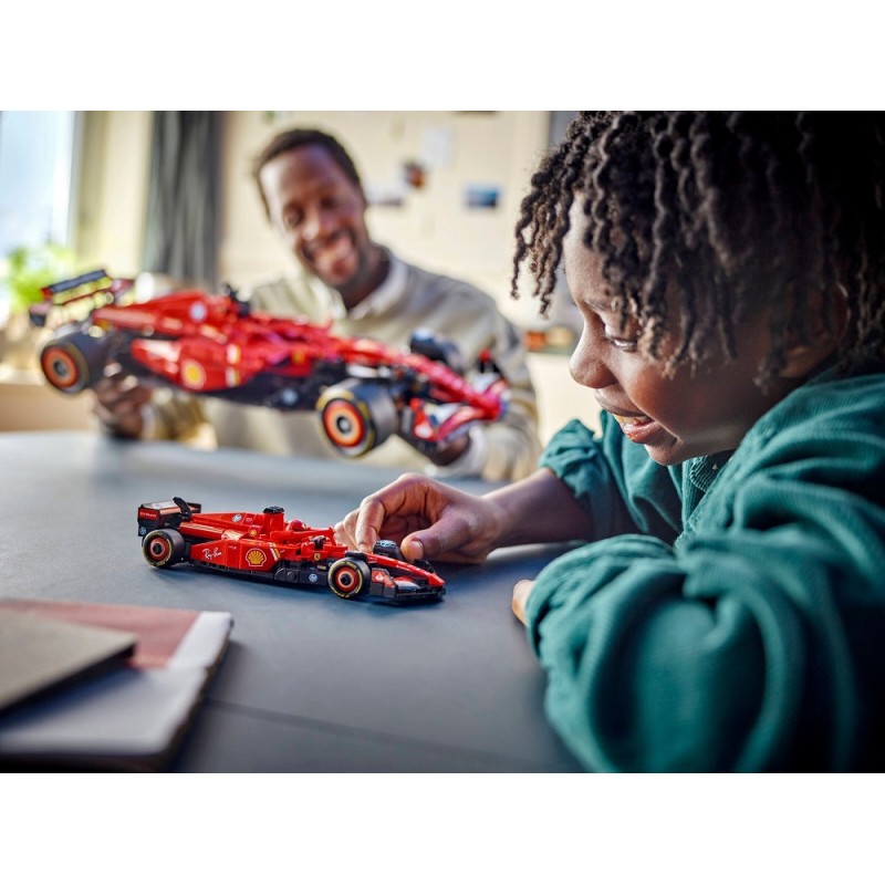 42207 Lego Technic Гоночная машина Ferrari SF-24