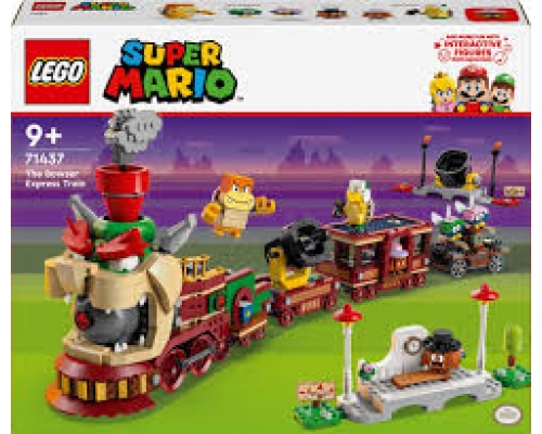 71436 Lego Super Mario Особняк короля Бу с привидениями 